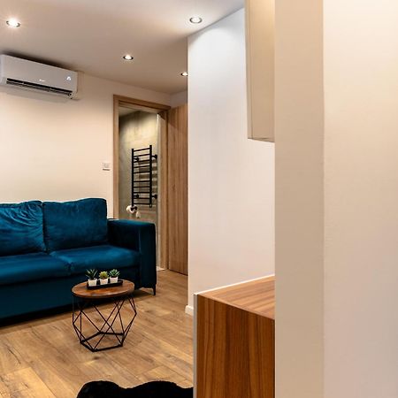 Downtown Residence By Stlcz Budapest Eksteriør bilde