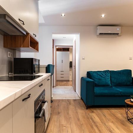 Downtown Residence By Stlcz Budapest Eksteriør bilde