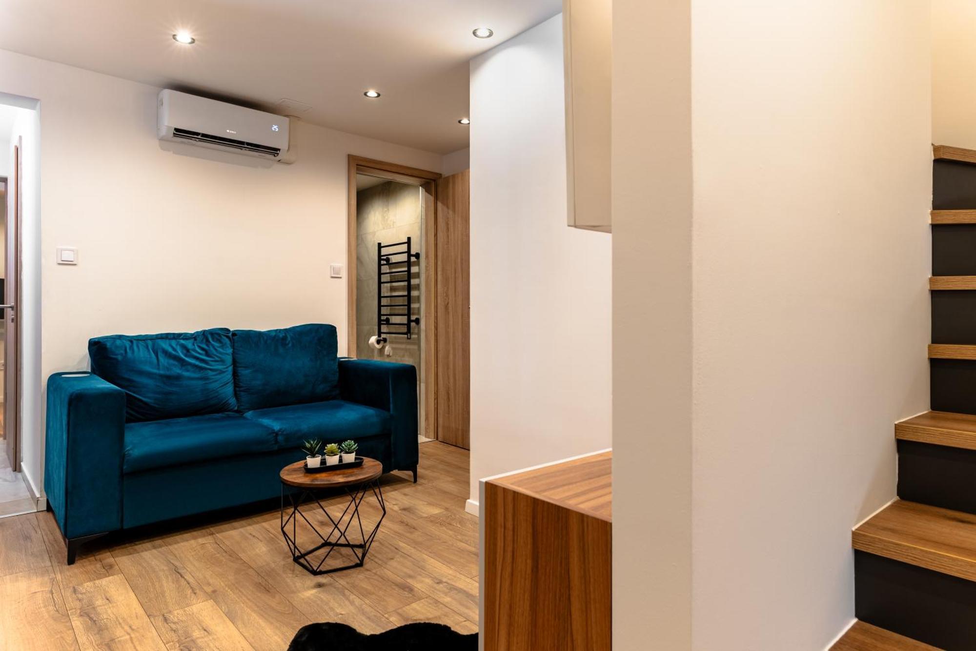 Downtown Residence By Stlcz Budapest Eksteriør bilde