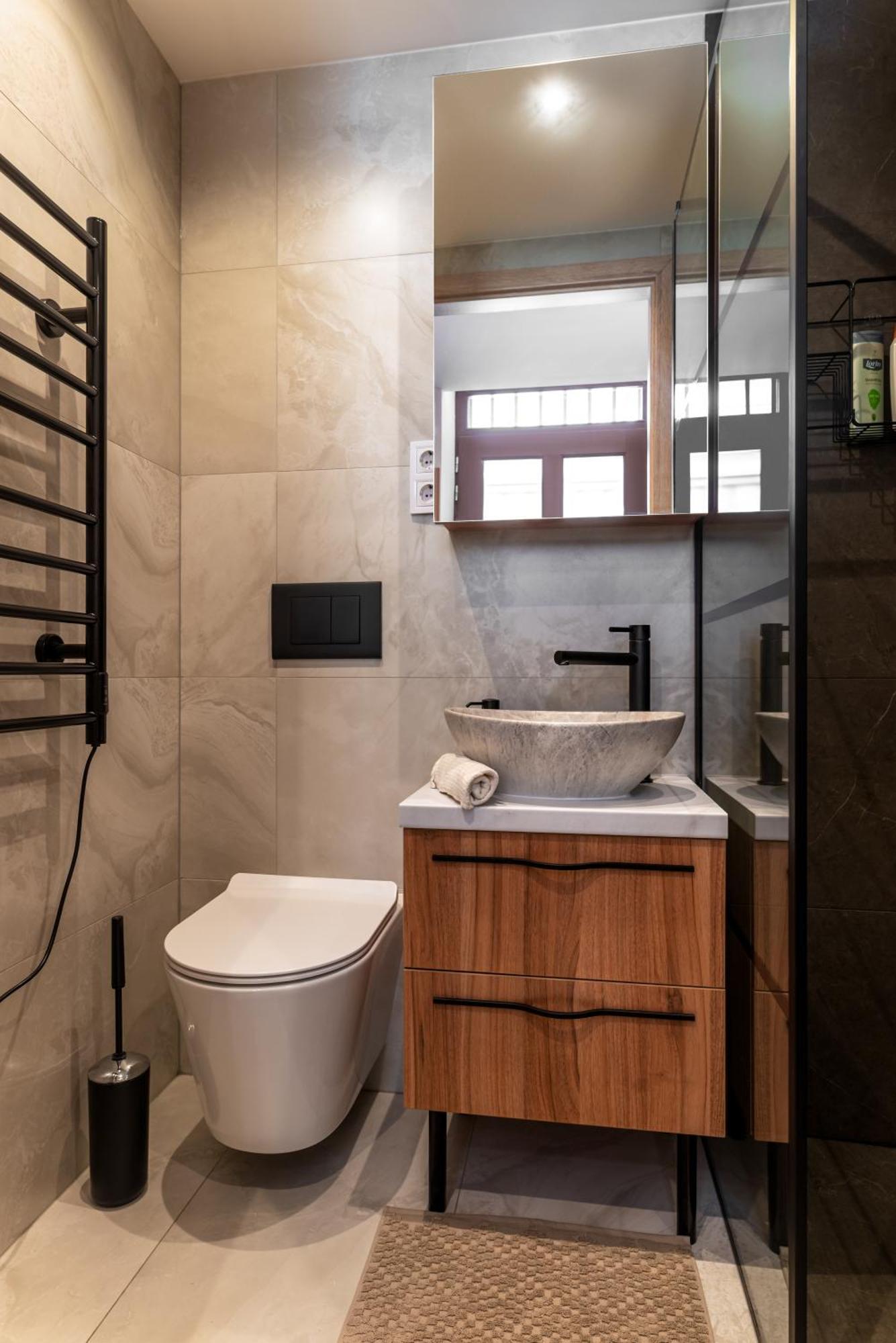 Downtown Residence By Stlcz Budapest Eksteriør bilde