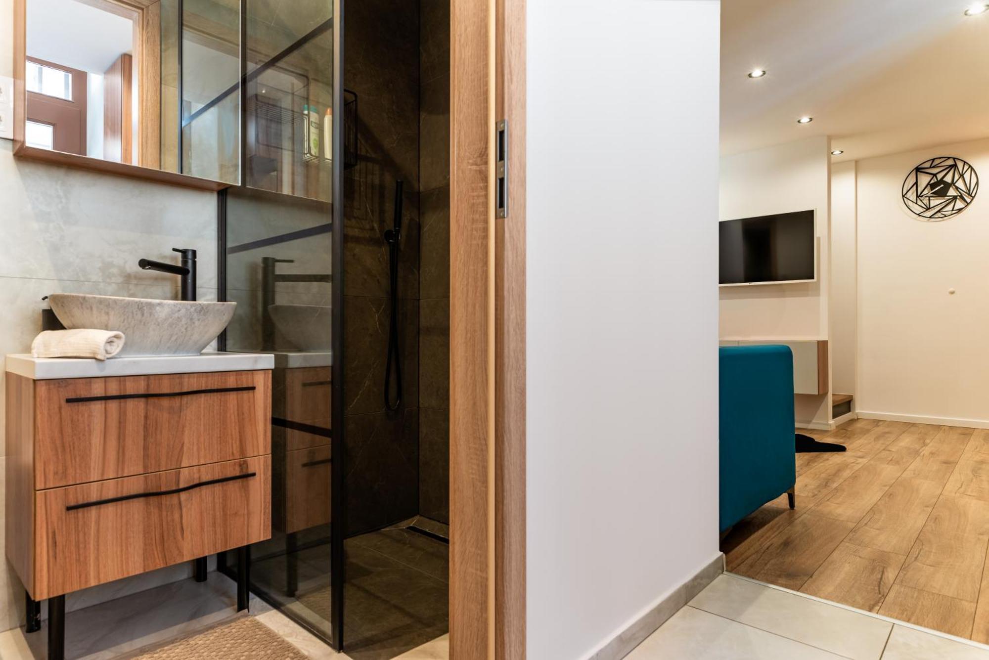 Downtown Residence By Stlcz Budapest Eksteriør bilde
