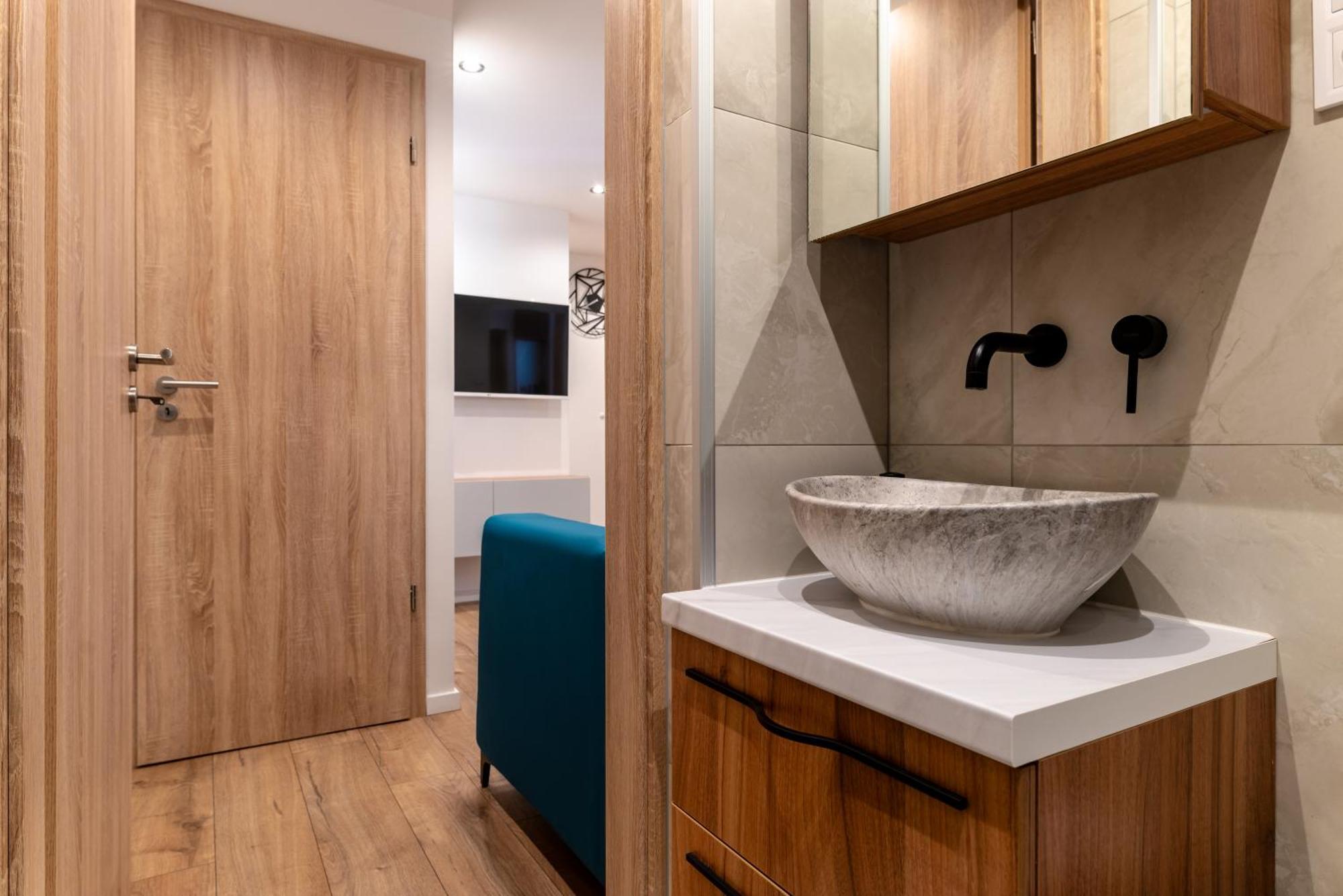 Downtown Residence By Stlcz Budapest Eksteriør bilde