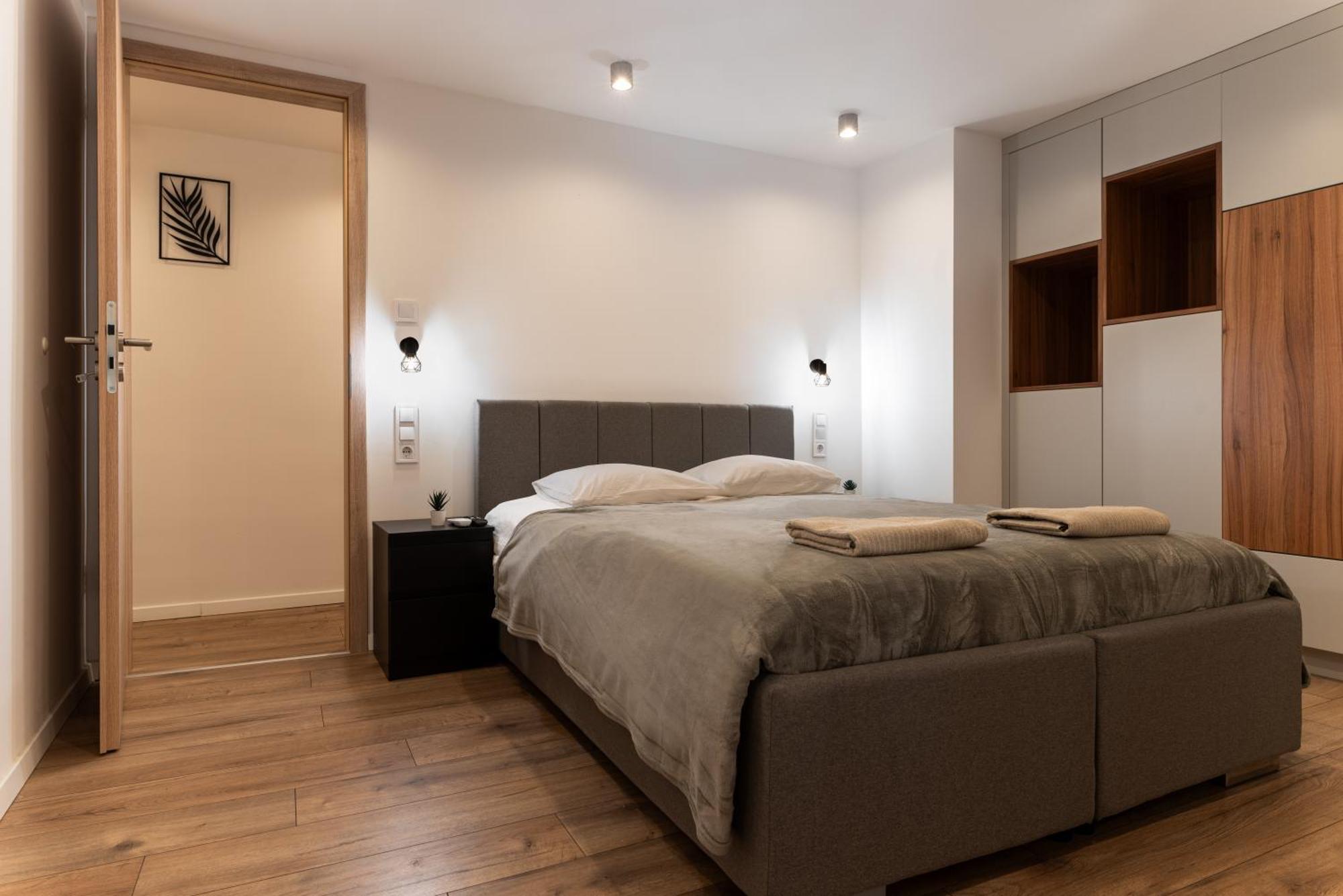 Downtown Residence By Stlcz Budapest Eksteriør bilde
